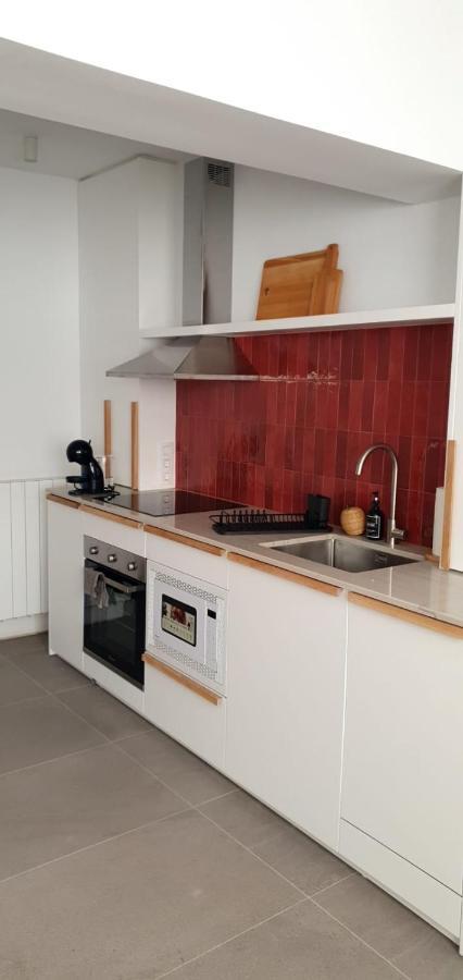 Apartamento A Estrenar En Neguri Getxo Exterior foto